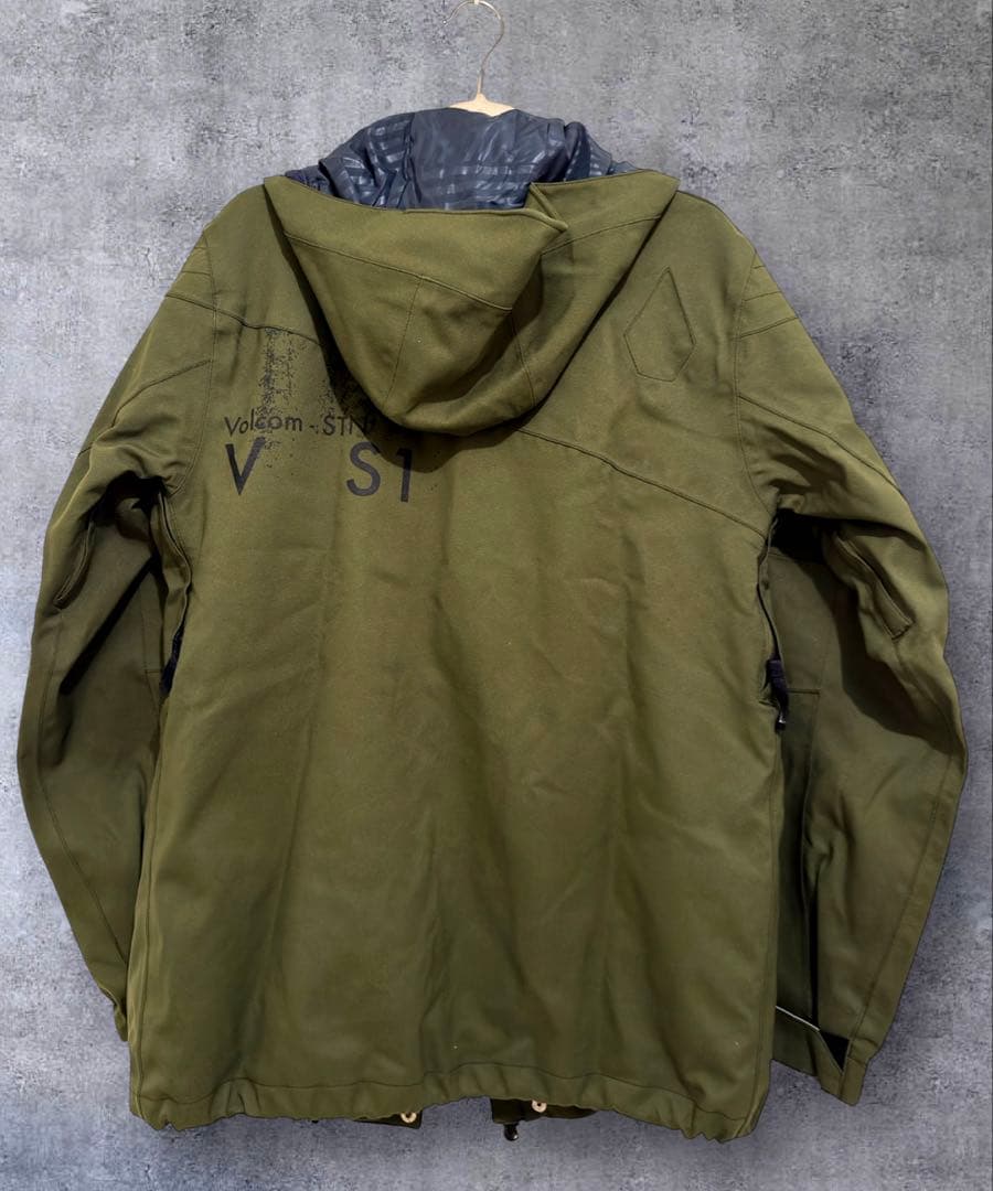 VOLCOM ボルコム　スノボウェア