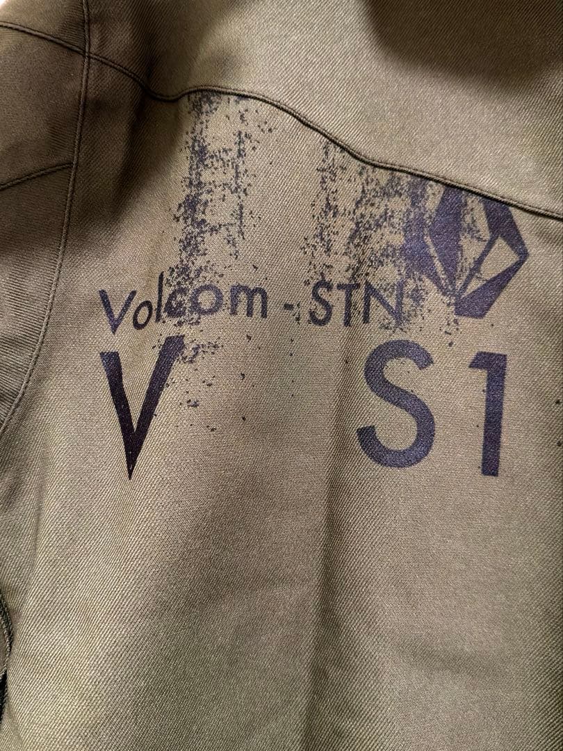 VOLCOM ボルコム　スノボウェア
