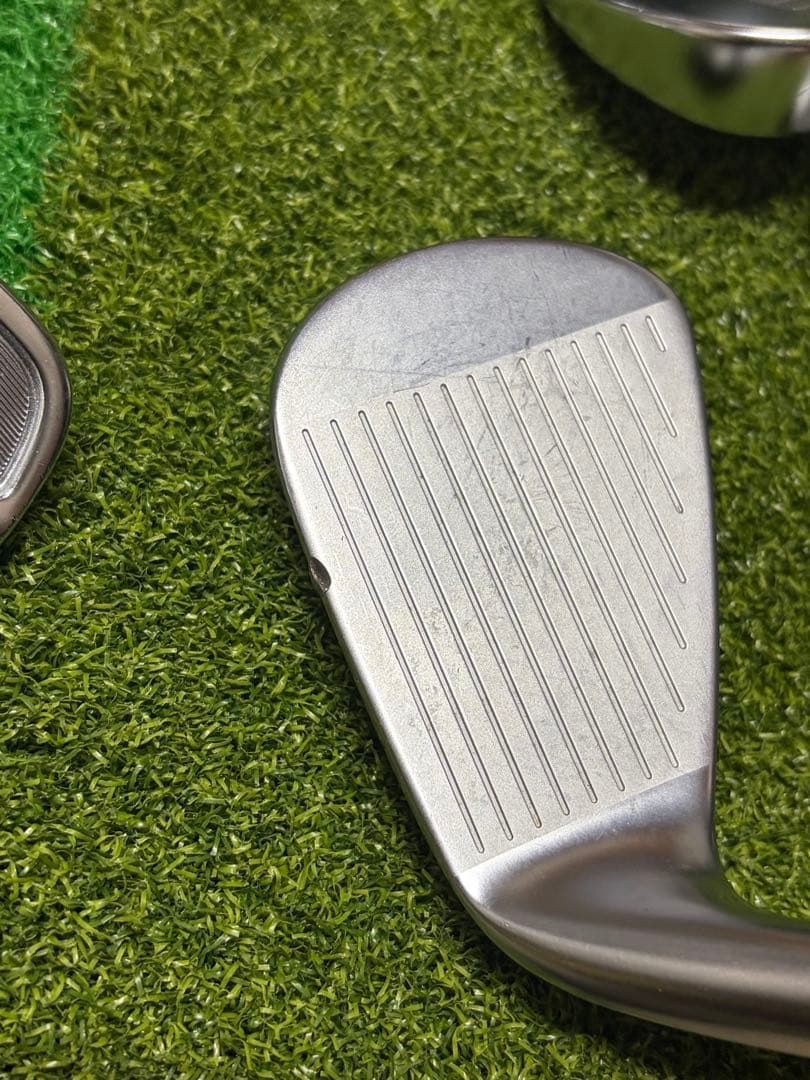 値下げキャロウェイエイペックCBアイアンセット 6本セット