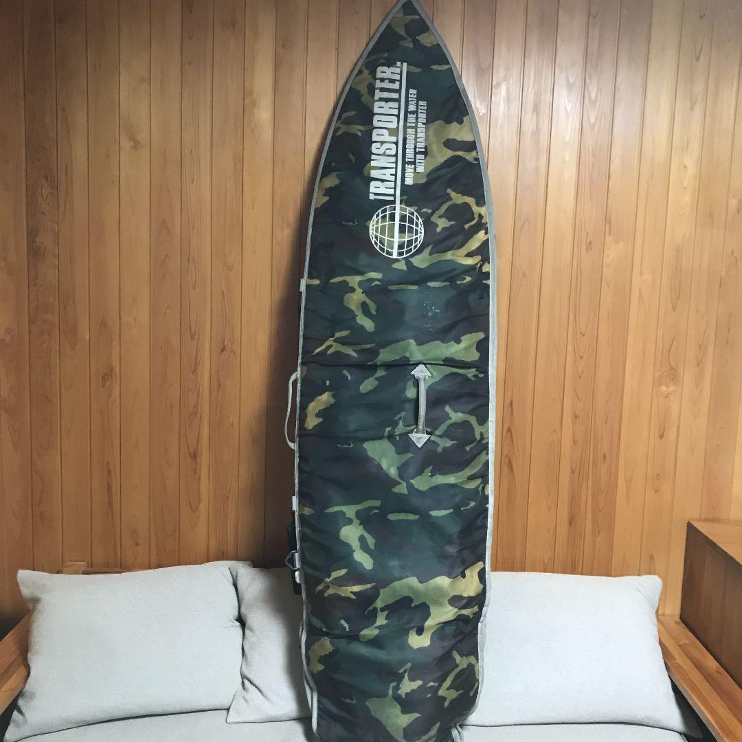 【激安】サーフボード　ハードケース付き