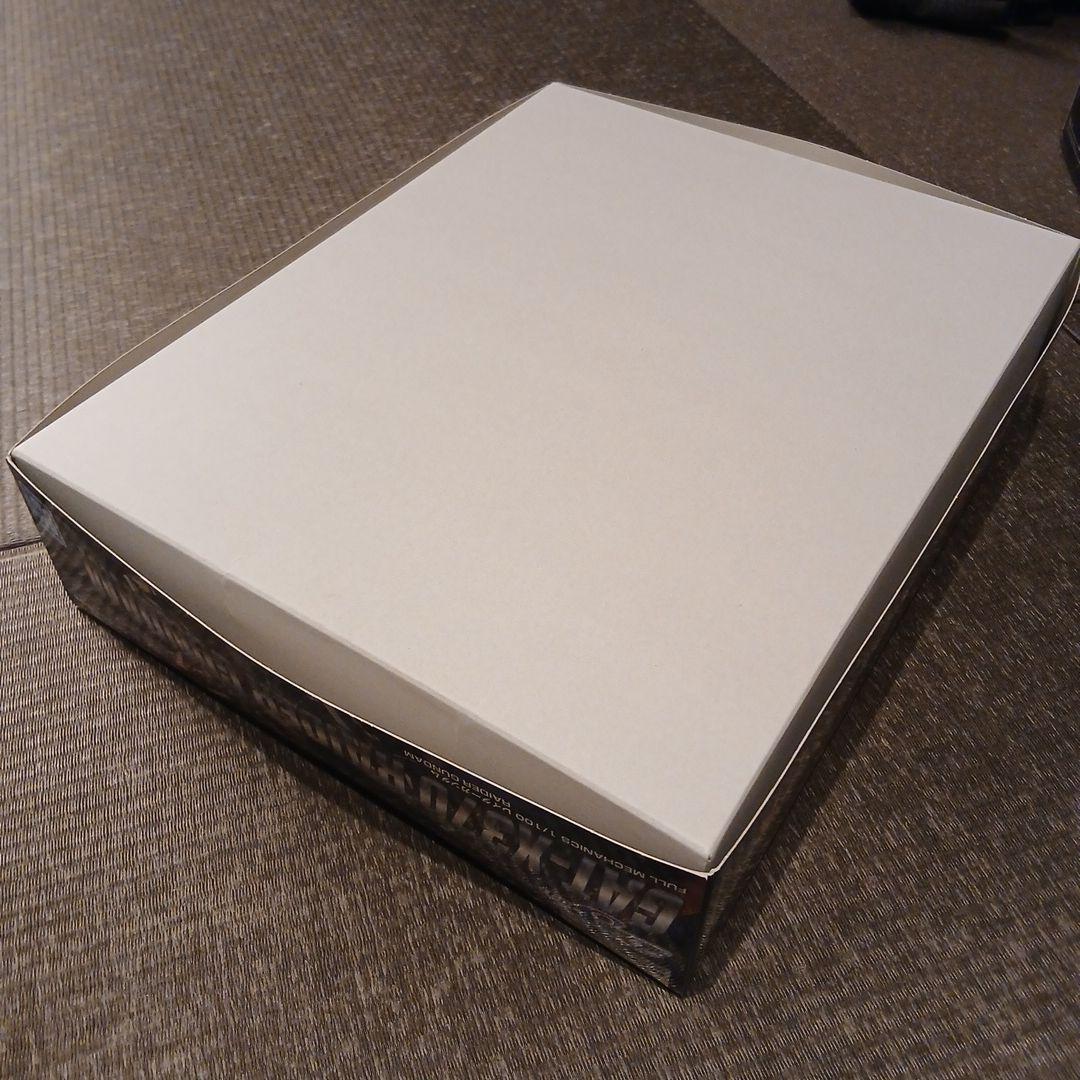 1/100 フルメカニクス レイダーガンダム&フォビドゥンガンダム 未開封