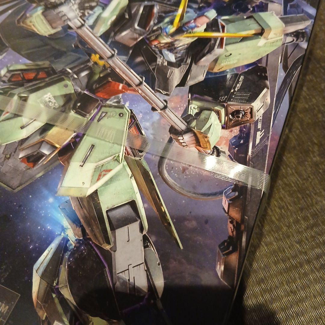 1/100 フルメカニクス レイダーガンダム&フォビドゥンガンダム 未開封