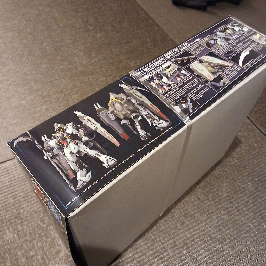 1/100 フルメカニクス レイダーガンダム&フォビドゥンガンダム 未開封