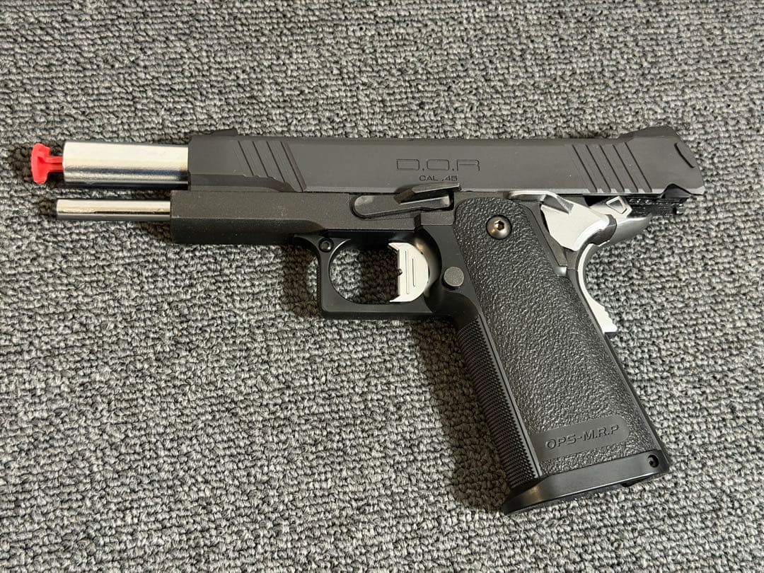 東京マルイ ハイキャパ D.O.R ガスブロ