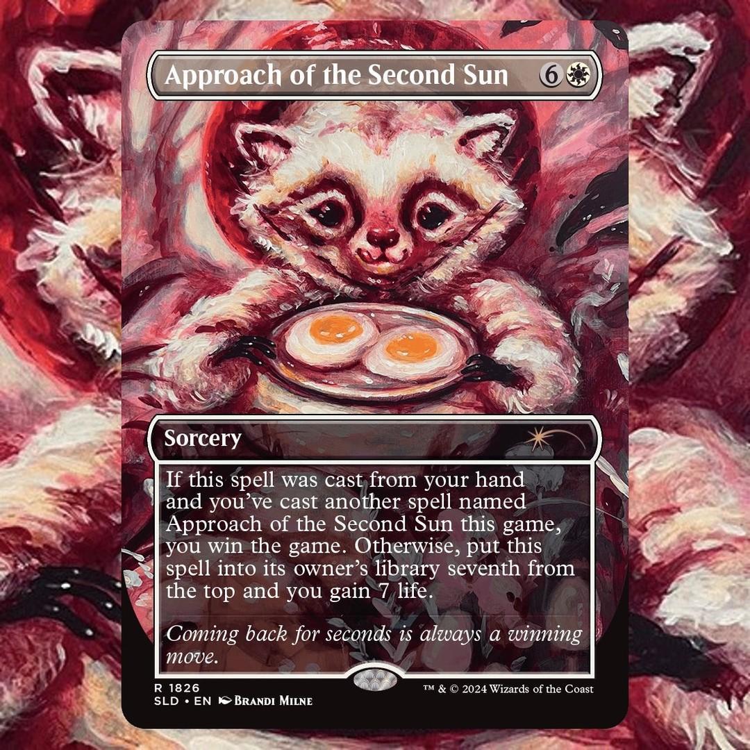 新品未開封　 MTG 20 WAYS TO WIN SECRET LAIR