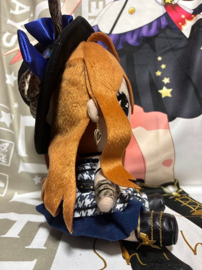 アイドルマスター ミリオンライブ! 所恵美 Gift ぬいぐるみ