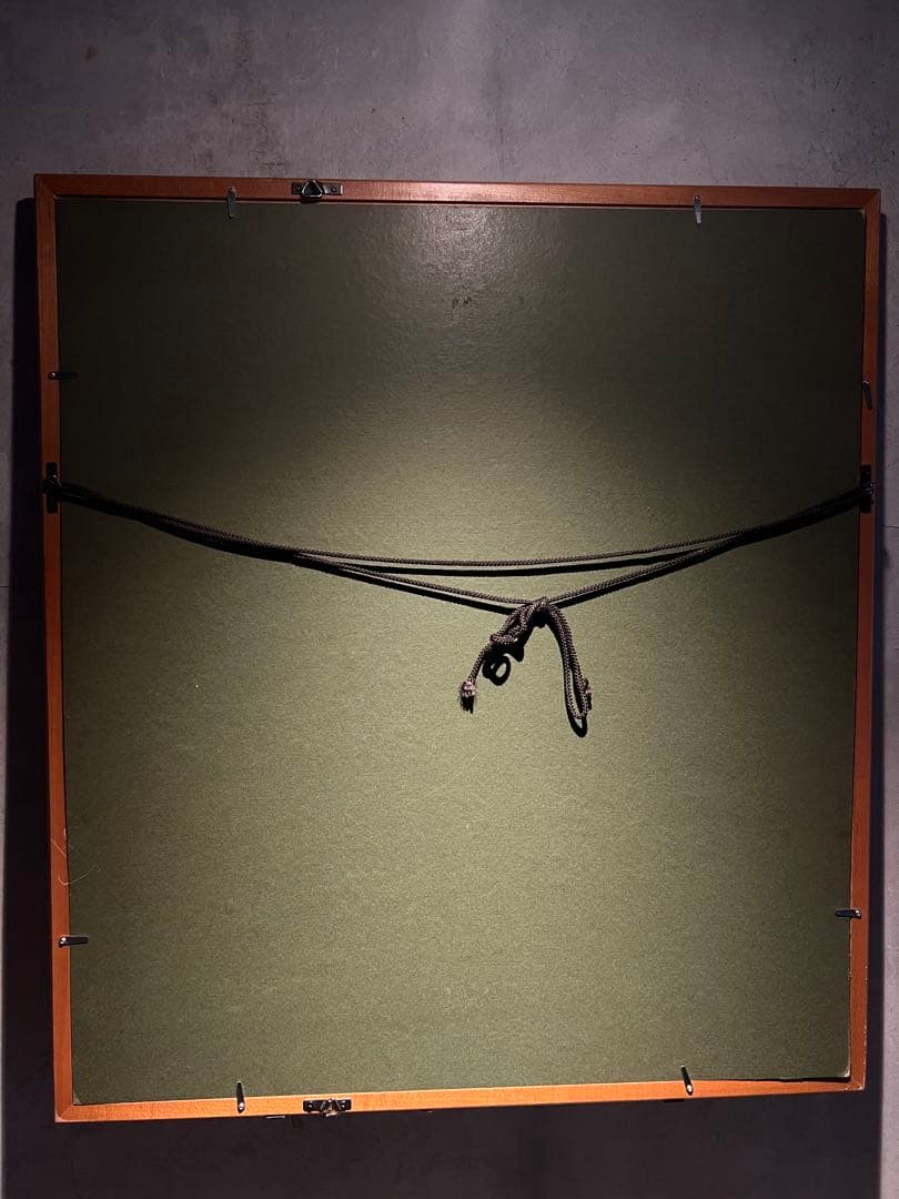 森田曠平【美人画】　【春夏秋冬-冬】lithograph 99限定