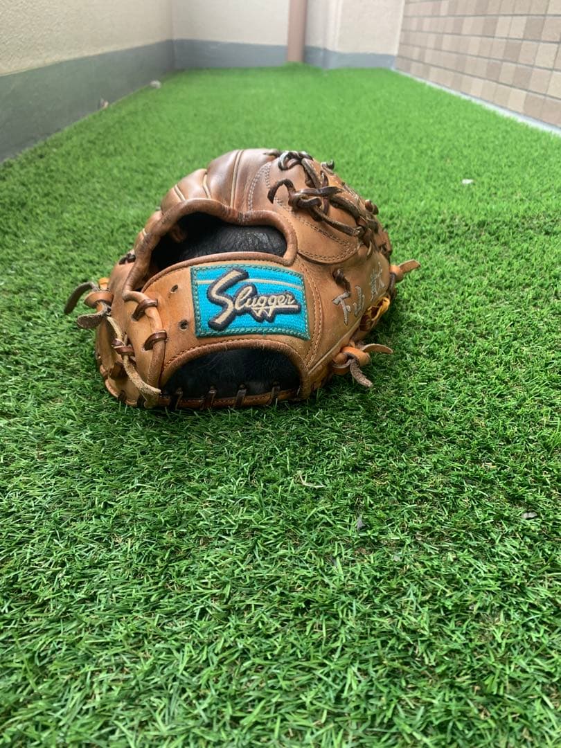 久保田スラッガーSlugger 硬式内野用グラブ
