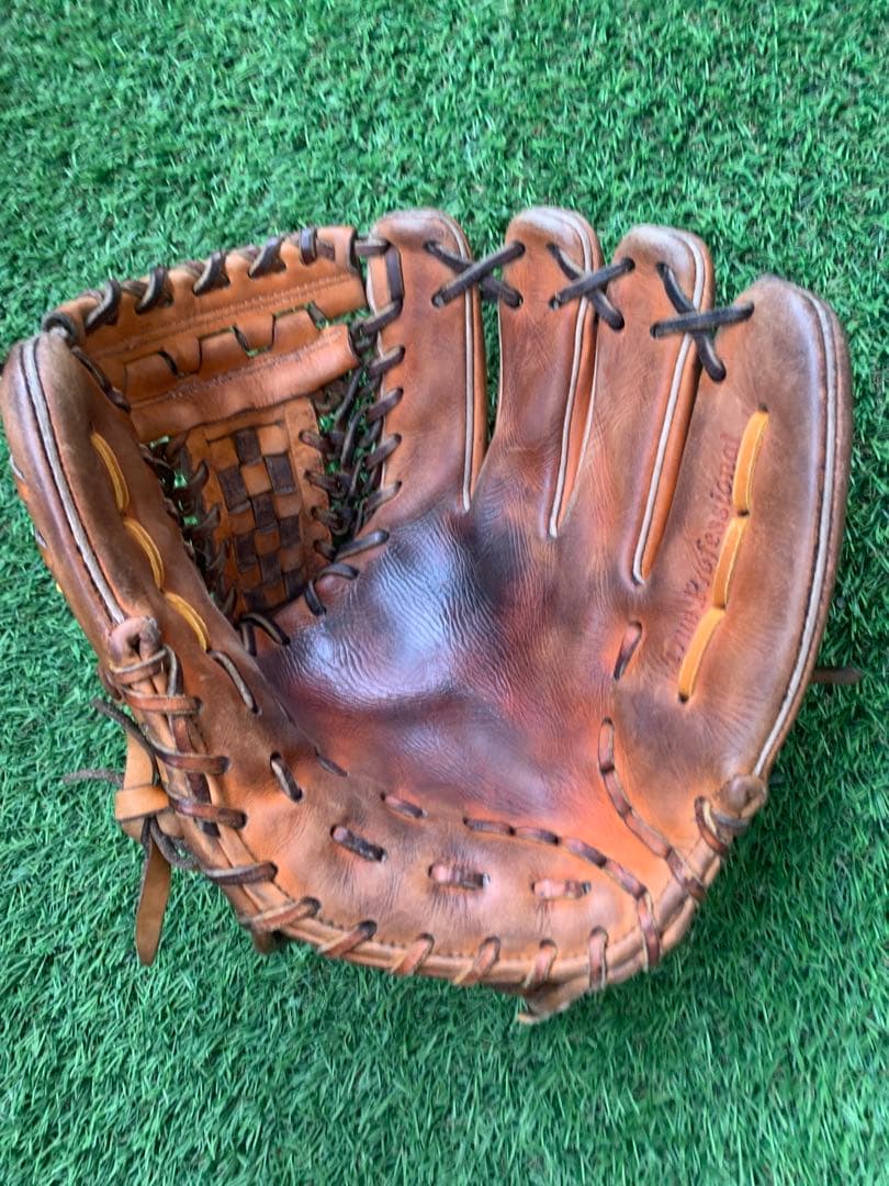 久保田スラッガーSlugger 硬式内野用グラブ