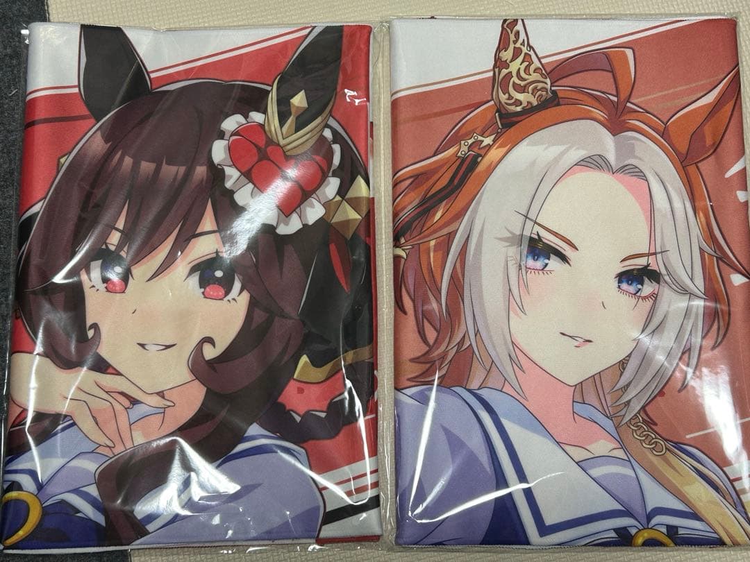 ウマ娘 ジェンティルドンナ オルフェーヴル　公式応援タオル