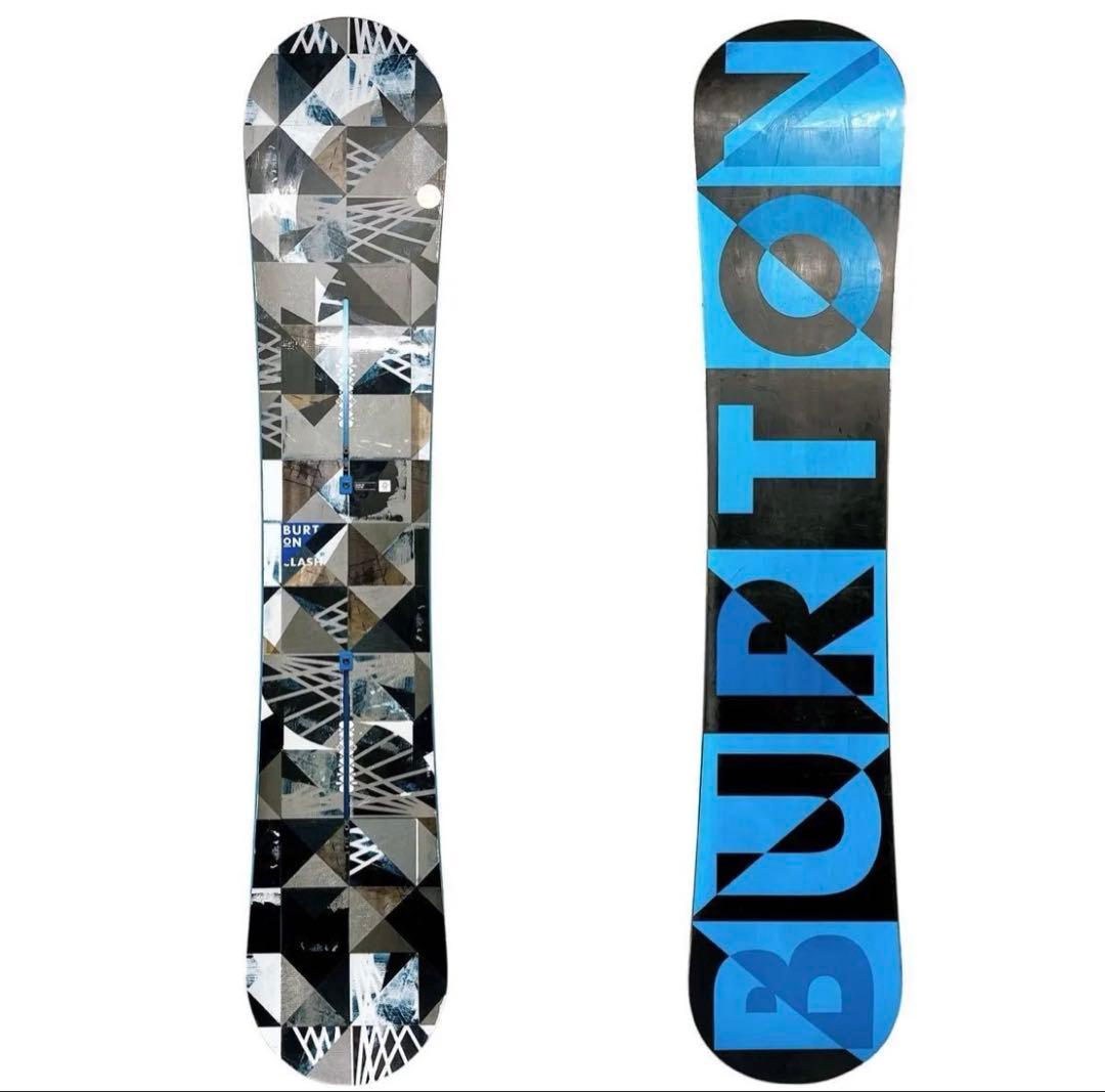 BURTON 2016 CLASH 155 ビンディング　ミッションEST