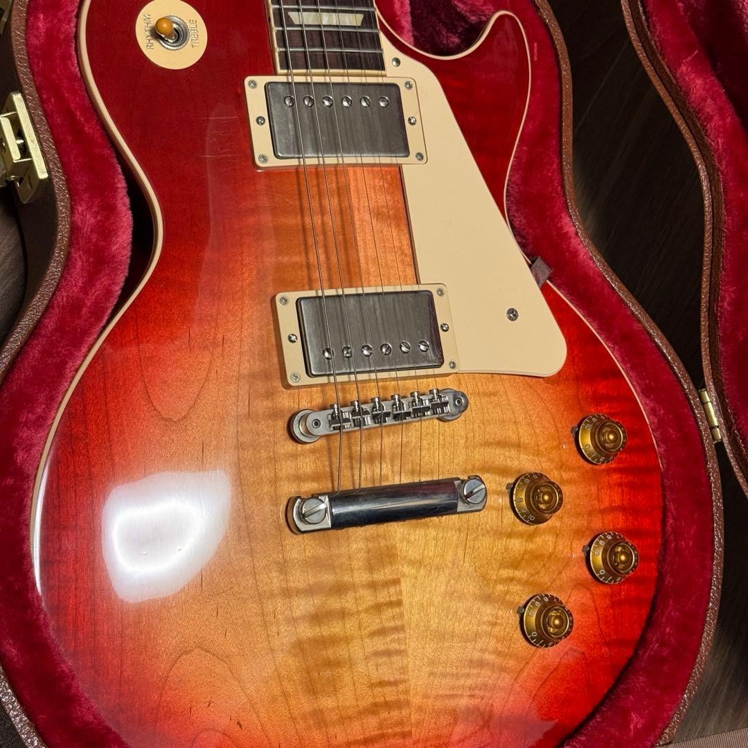 2022年 Gibson LP Standard 50s HCS