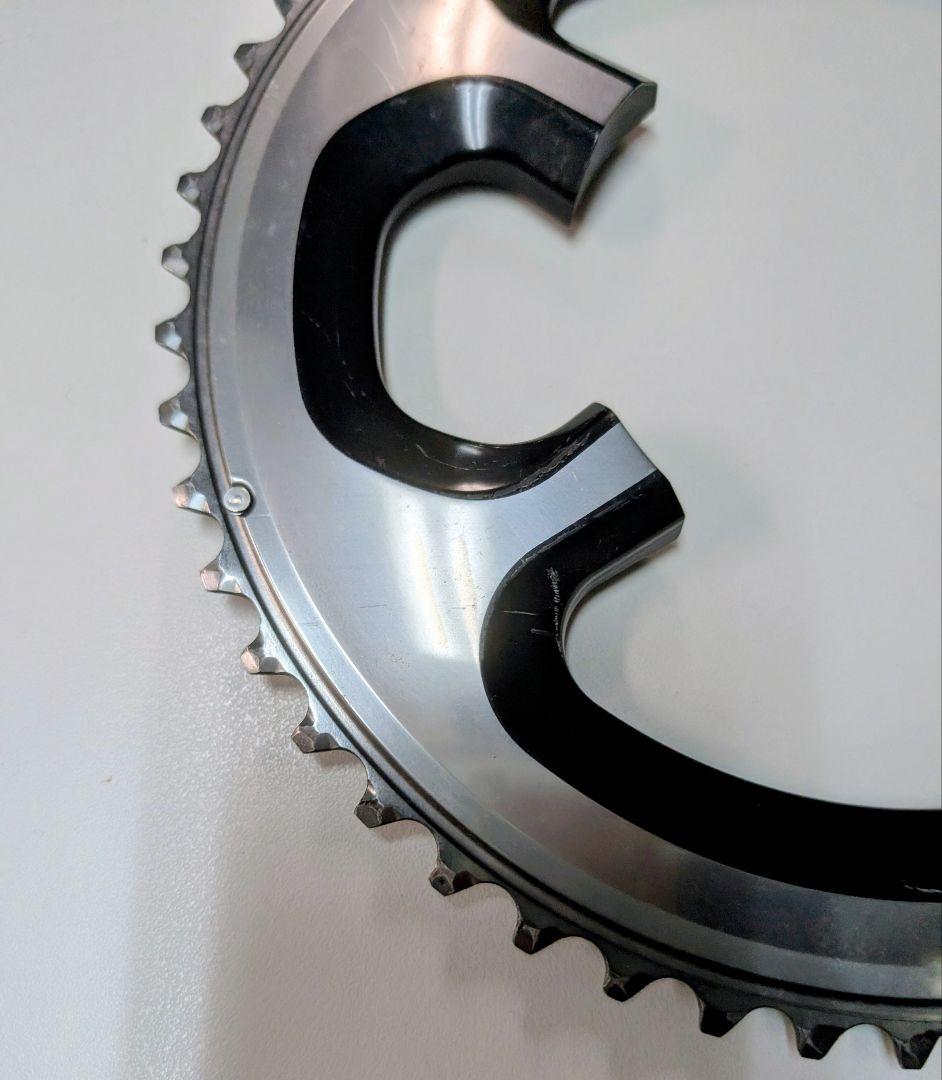 シマノ DURA-ACE チェーンリング 52-36 11s