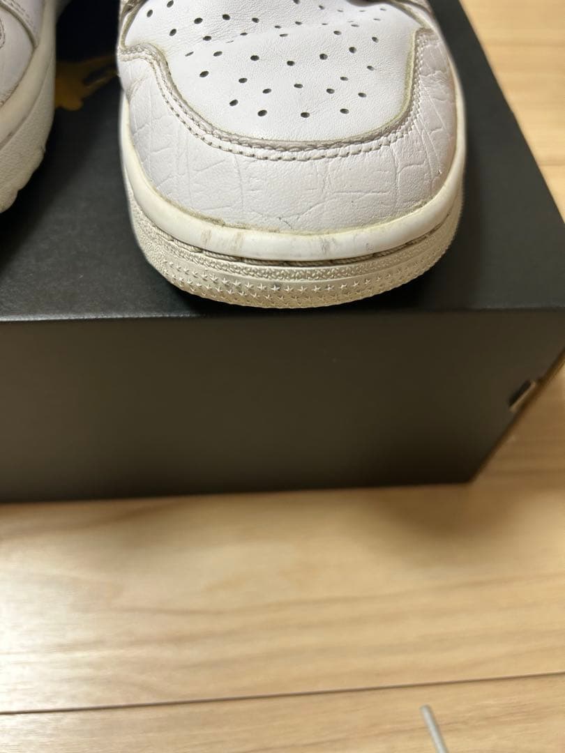 ナイキ エアジョーダン 1 ロー ゴルフシューズ