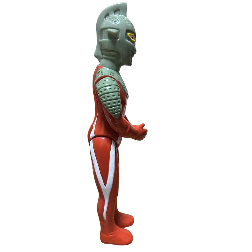 ウルトラセブン450サイズ　極美マルサン　当時もの　昭和レトロ