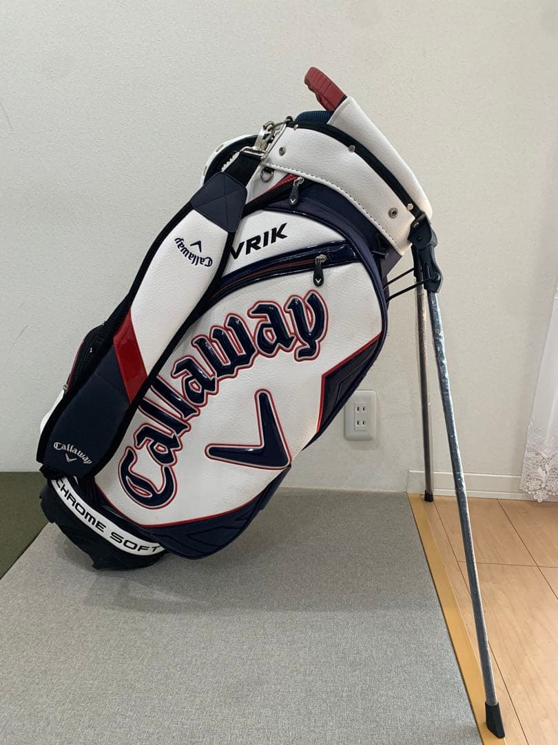 Callaway VRIK ゴルフバッグメンズ