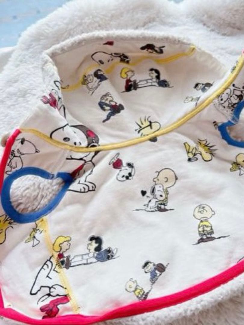 希少❣️残り1点❣️サロン限定 ❣️美品！アトリエシジ ボアパーカーベスト2ハーフ②