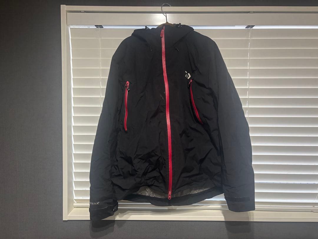 なかよしダイワ ウィンター フィッシング スーツ GORE-TEX 防寒着