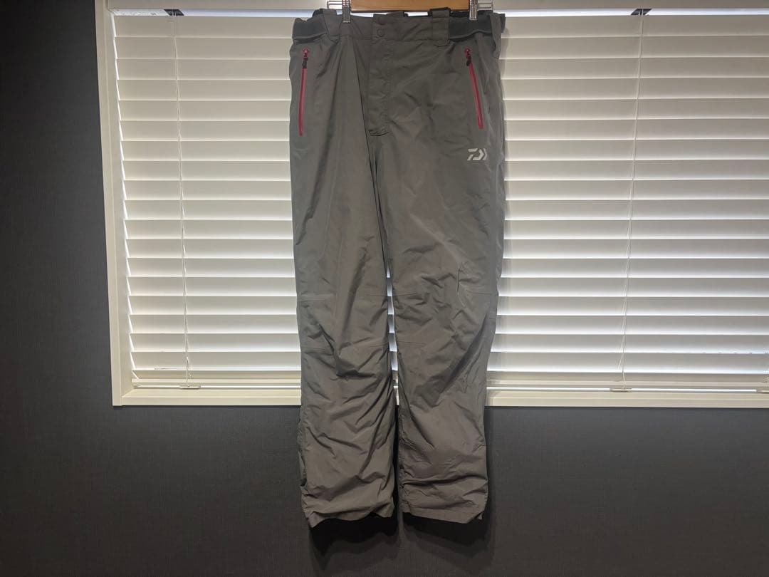 なかよしダイワ ウィンター フィッシング スーツ GORE-TEX 防寒着