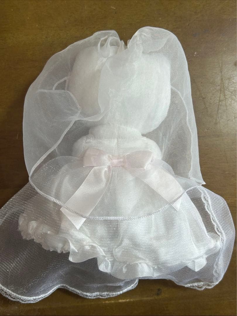 ハローキティ ウェディングドレス ぬいぐるみ サンリオ 正規品 ブライダル