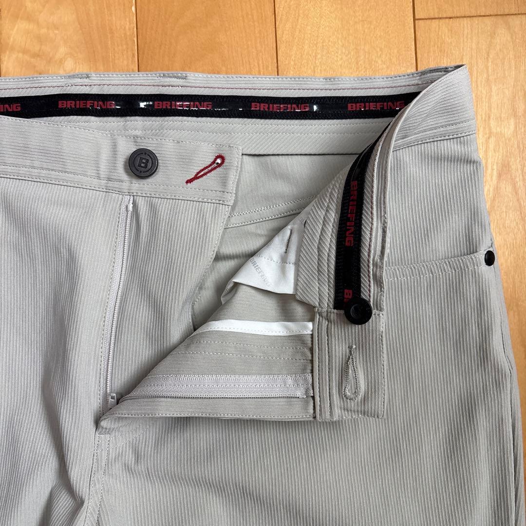 ブリーフィング／ゴルフ用パンツ／Lサイズ／試着のみ
