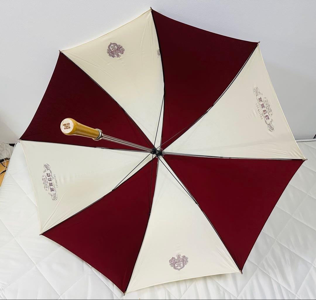 シャンパーニュ・クリュッグ・ゴルフ傘