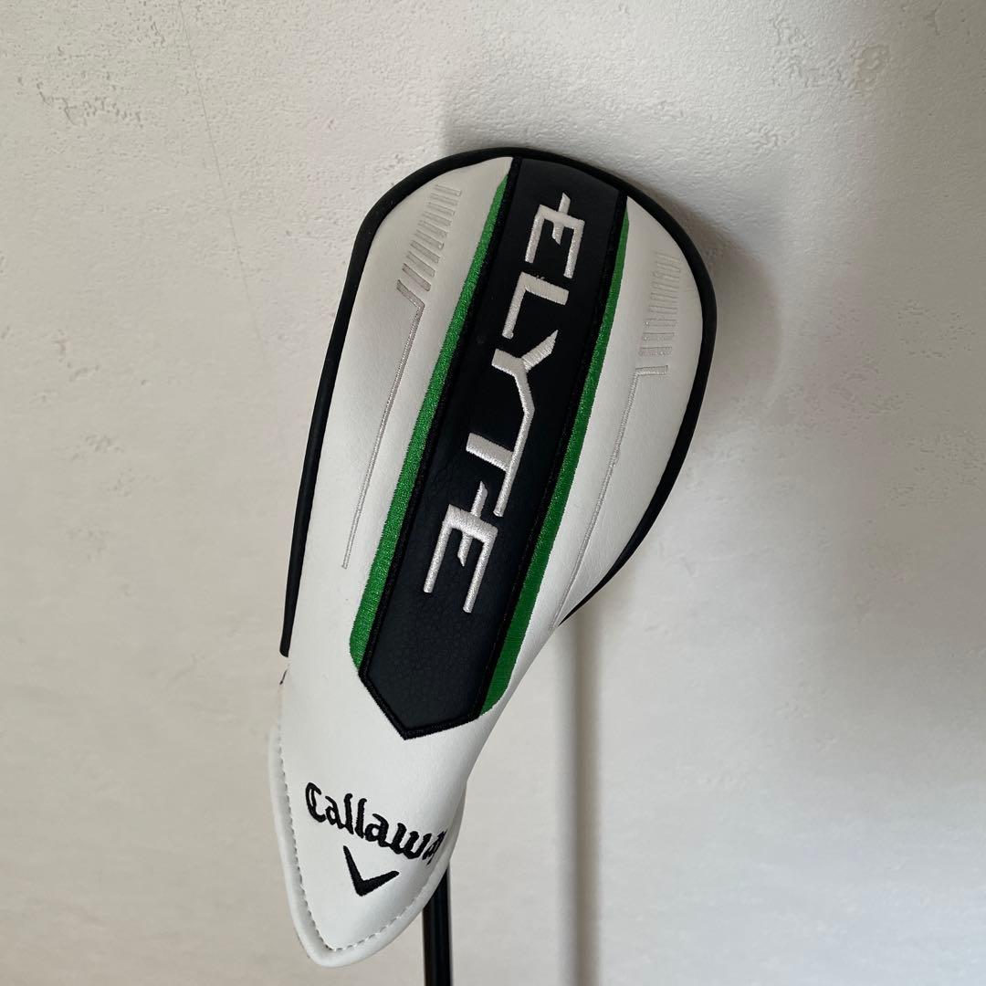 キャロウェイ エリート マックスファストUTILITY 4番/21° 4U