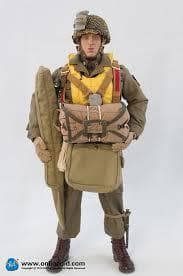 第506空挺歩兵連隊第101空挺師団 リチャード少佐 1/6スケール フィギュア