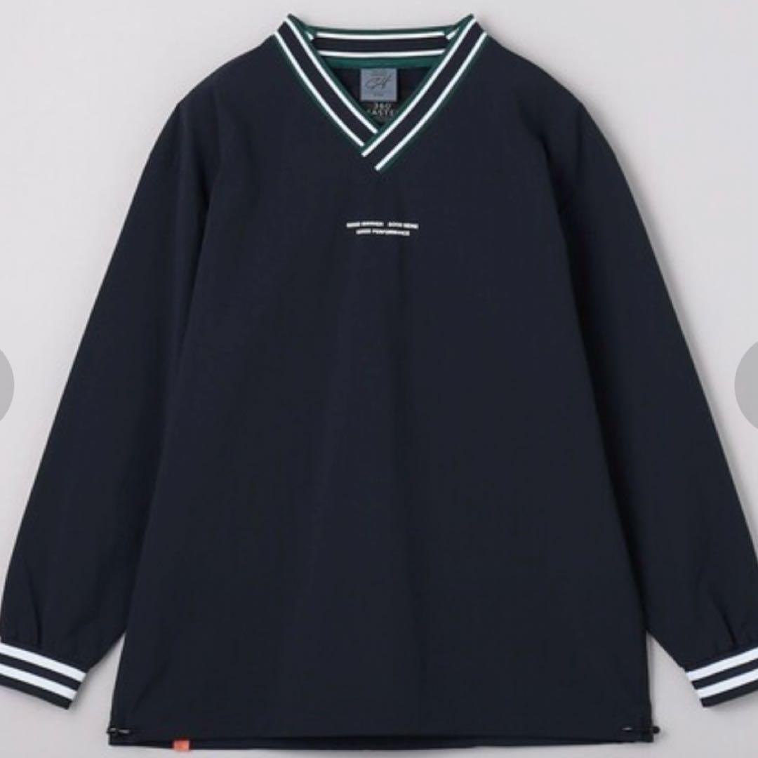 ユナイテッドアローズゴルフ　ネイビー　メンズゴルフウェア