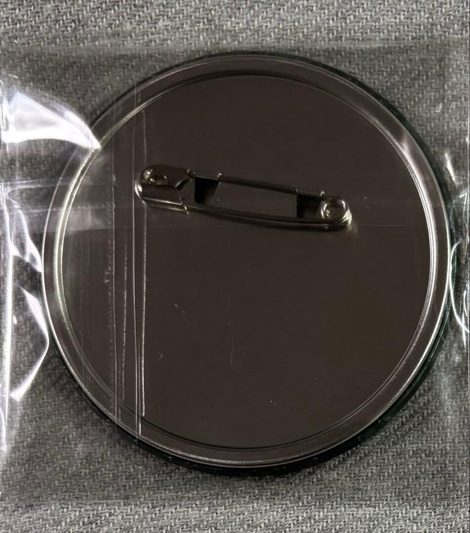 ジョジョ　ディオ　アニメ10周年記念展　場面写　缶バッジ