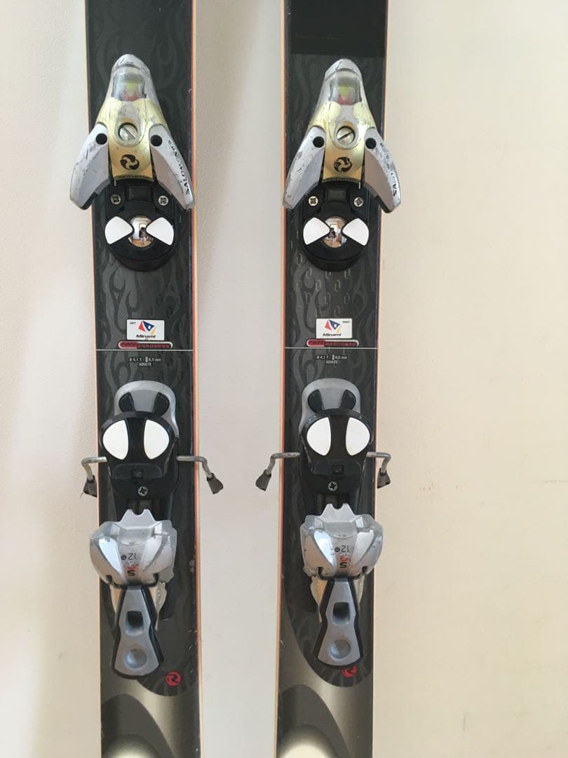 Rossignol ロシニョール バンディットB3