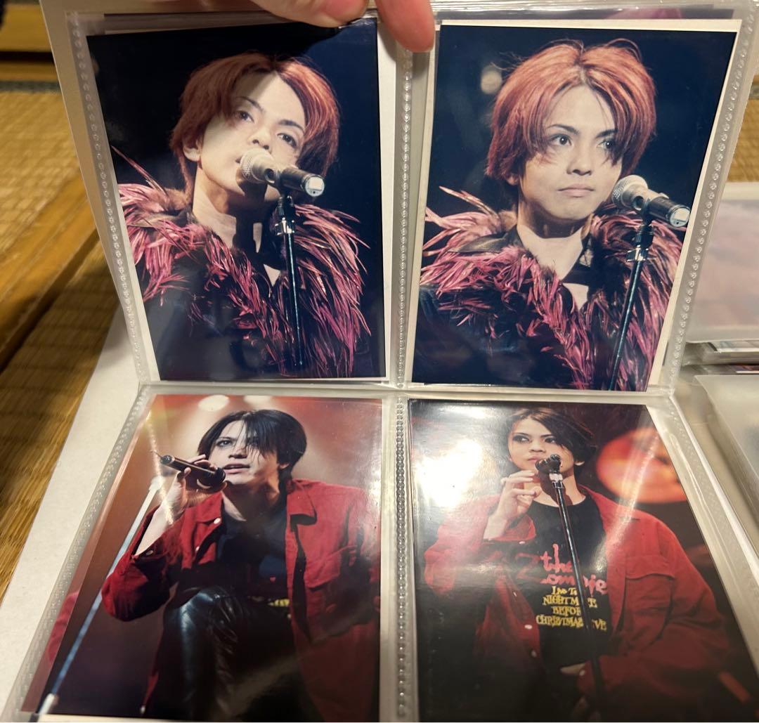 L'Arc〜en〜Ciel hyde 生写真 ブロマイド セット