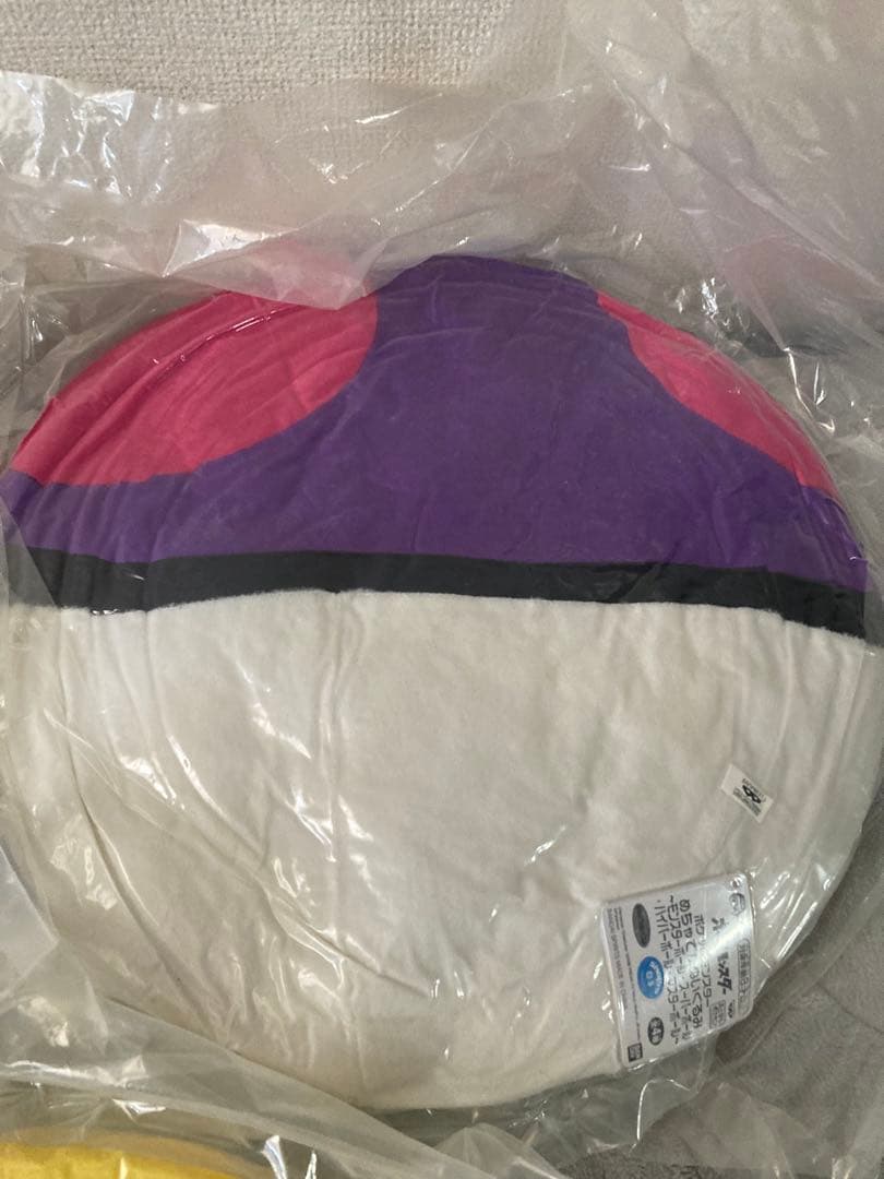 ポケットモンスター　めちゃもふぐっと　ぬいぐるみ　モンスターボール　セット