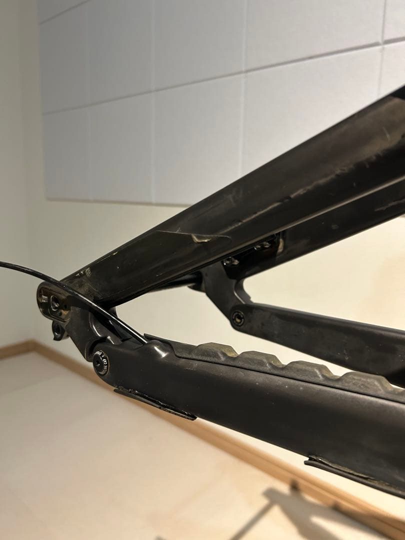 CANYON SENDER CFR Msizeフレーム スペアパーツ多数