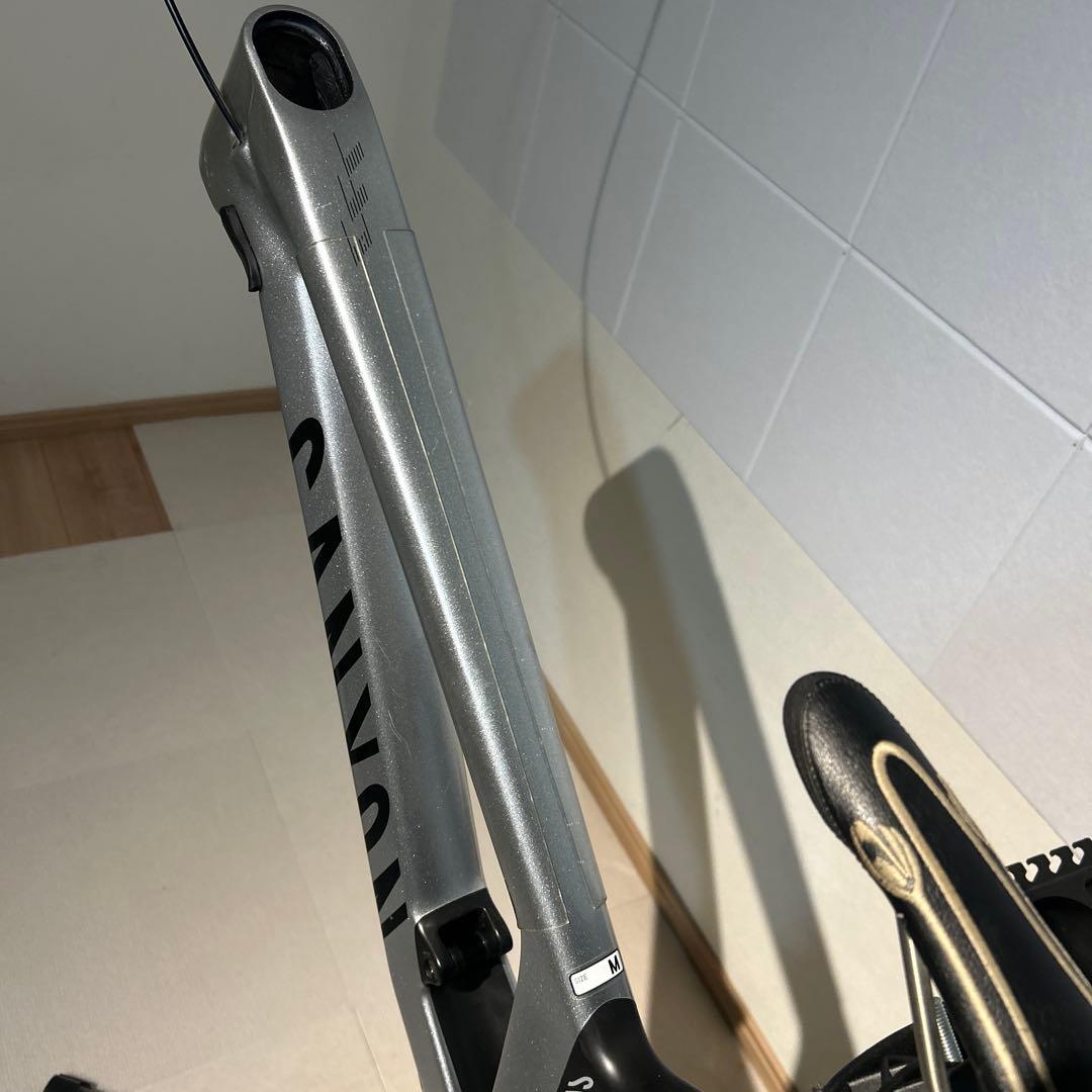 CANYON SENDER CFR Msizeフレーム スペアパーツ多数