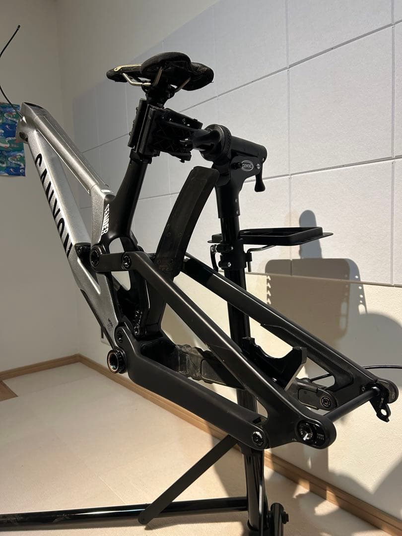 CANYON SENDER CFR Msizeフレーム スペアパーツ多数