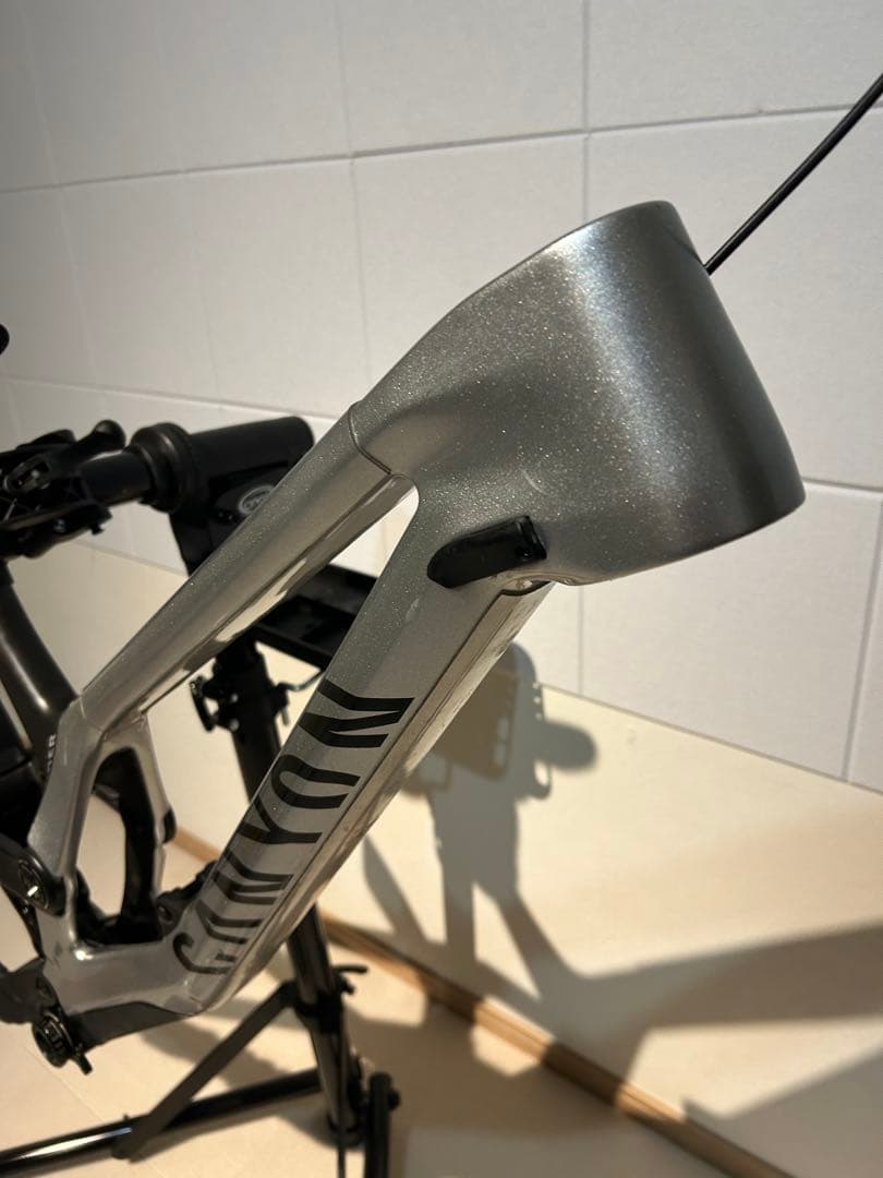 CANYON SENDER CFR Msizeフレーム スペアパーツ多数