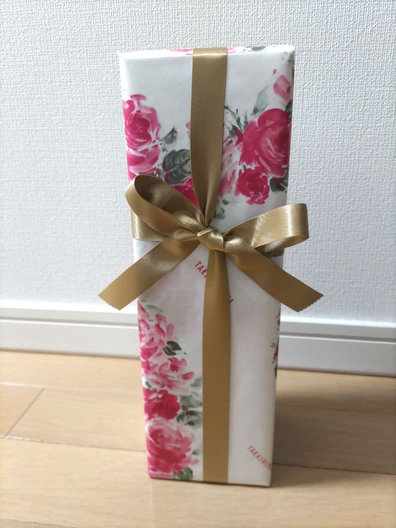 【森伊蔵・新品未開封】金ラベル　720ml 高島屋　匿名配送・送料無料