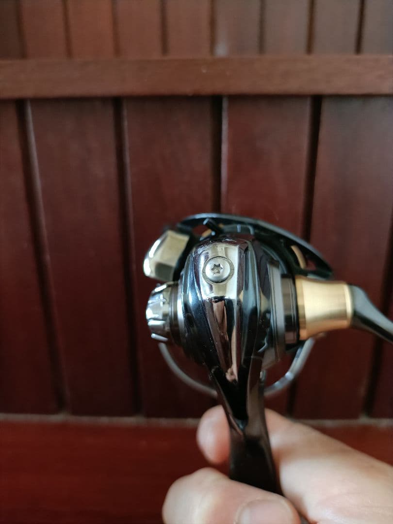 た*る様 DAIWA BALLISTIC FW LT2500S-C スピニングリ