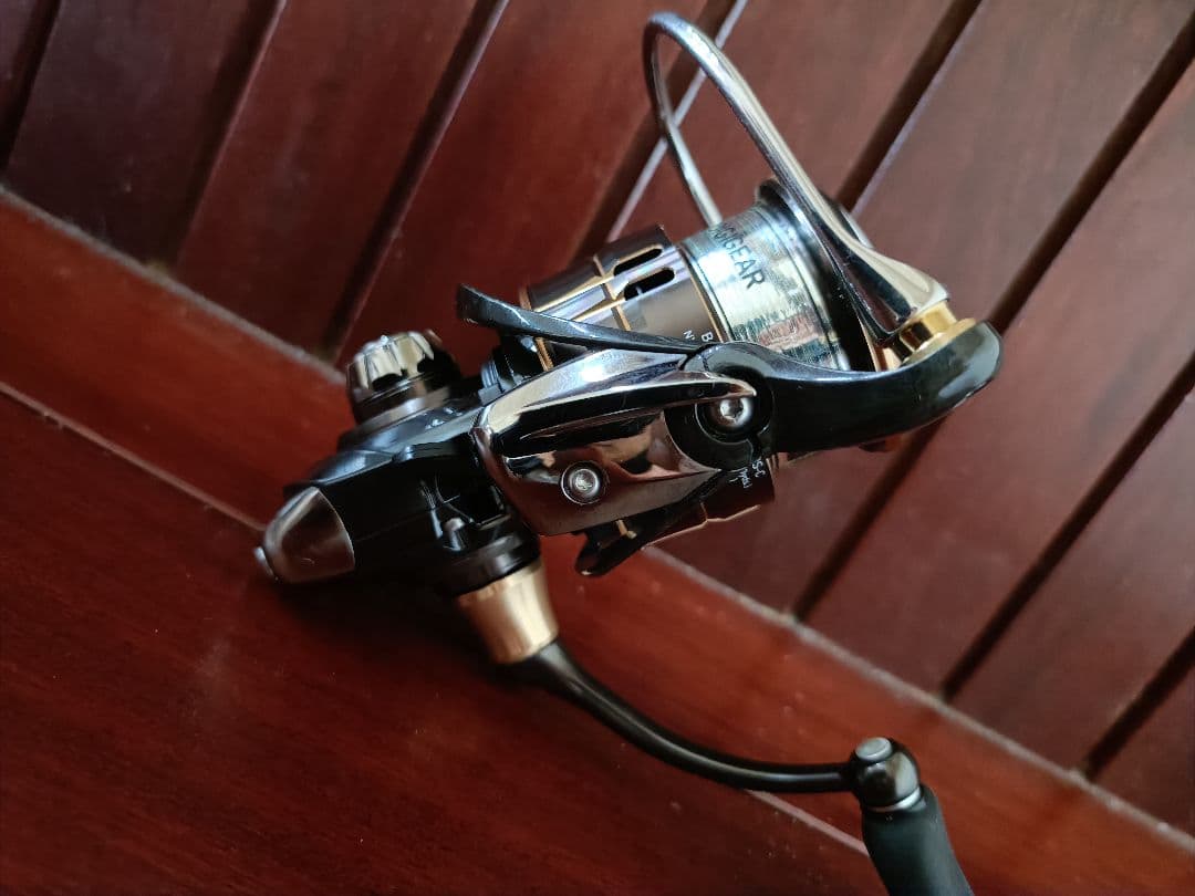 た*る様 DAIWA BALLISTIC FW LT2500S-C スピニングリ