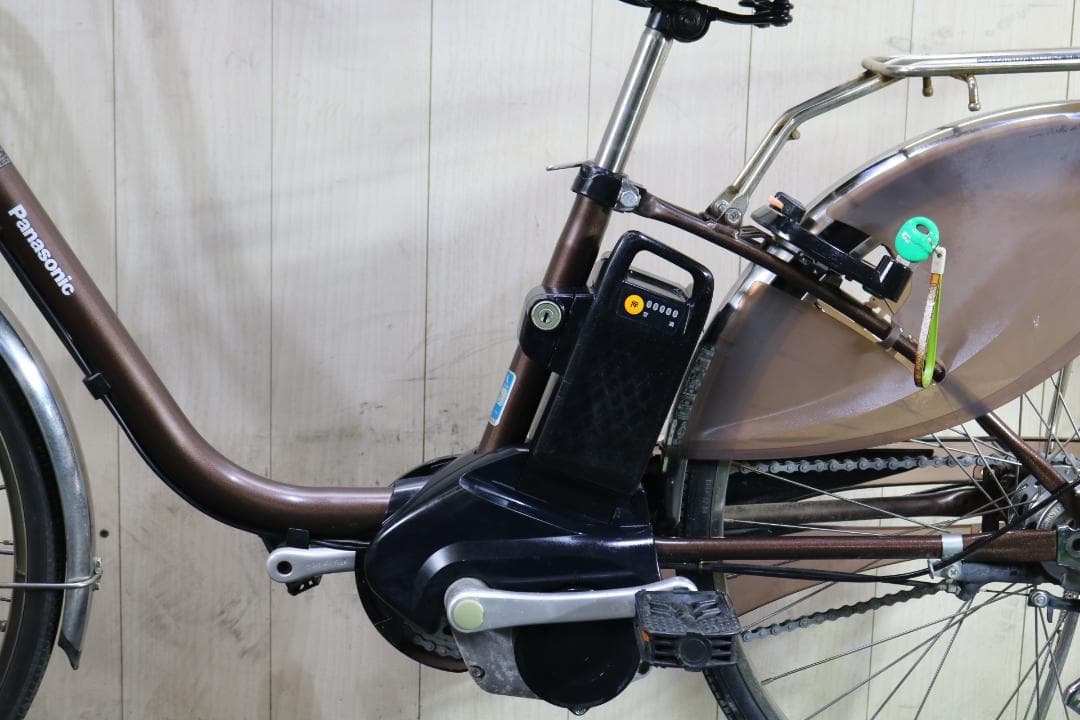 パナソニック ビビDX BE-ELD634T12AH 26インチ LED内装3段