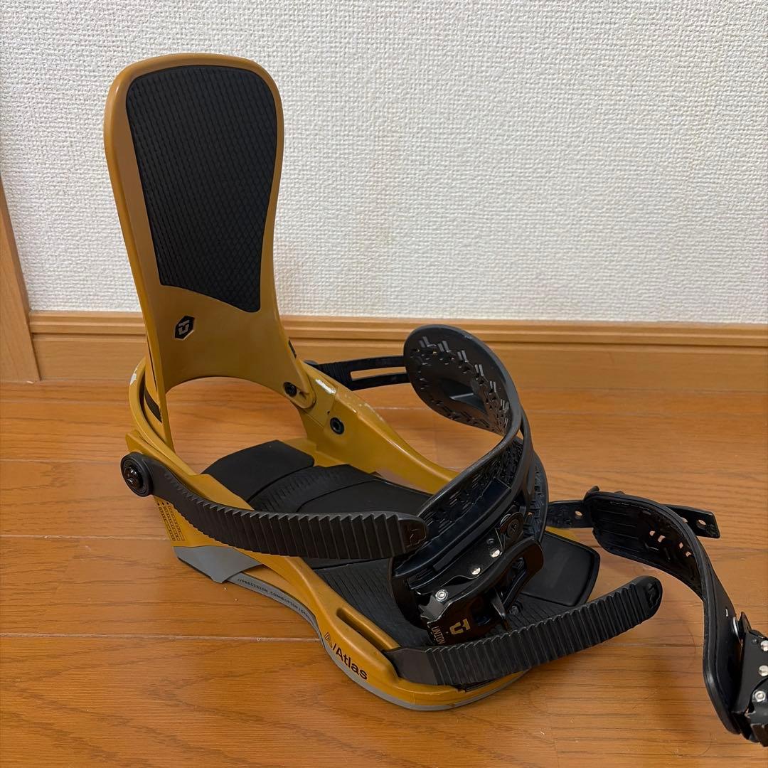 UNION ATLAS 20-21 Mサイズ　ユニオン　ビンディング