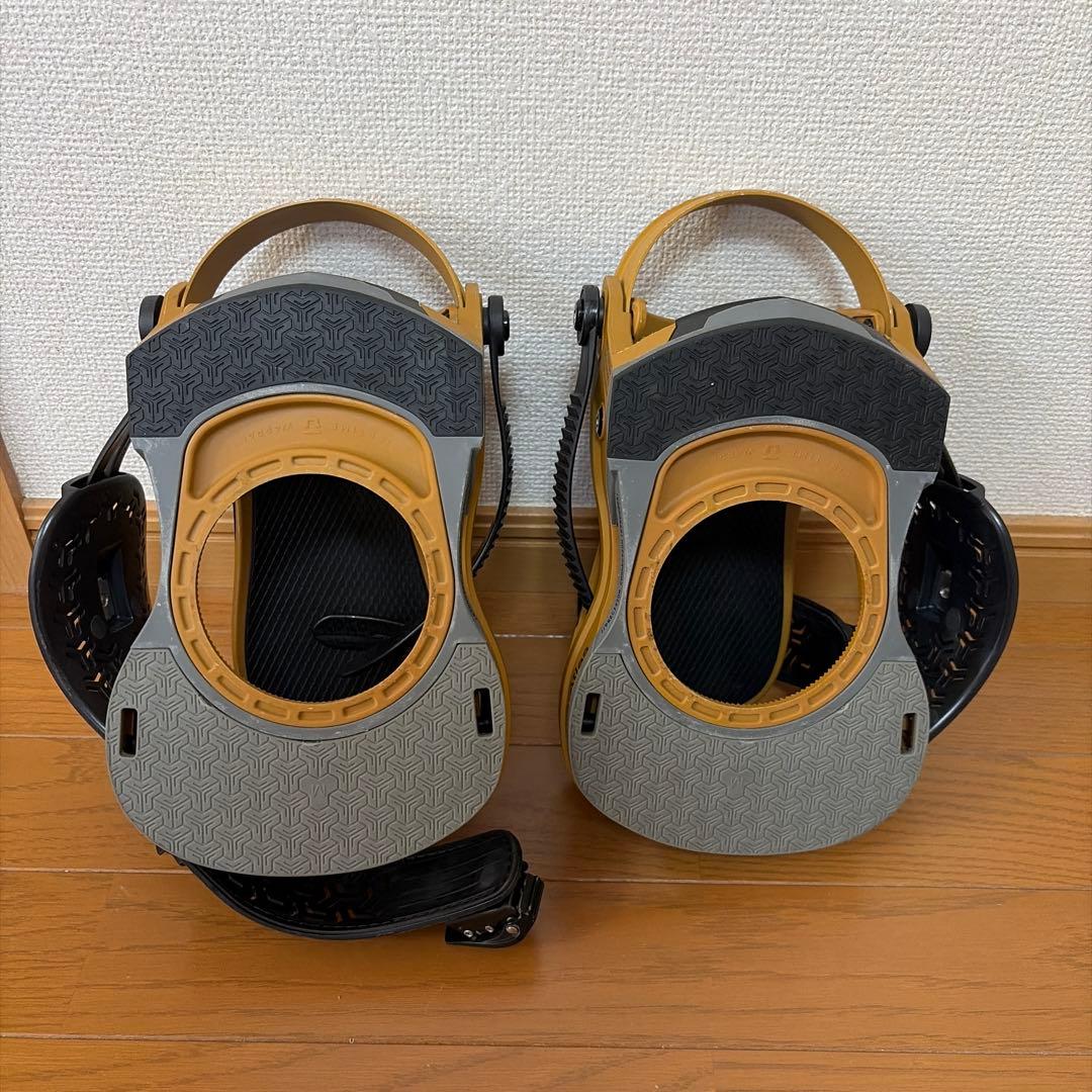 UNION ATLAS 20-21 Mサイズ　ユニオン　ビンディング