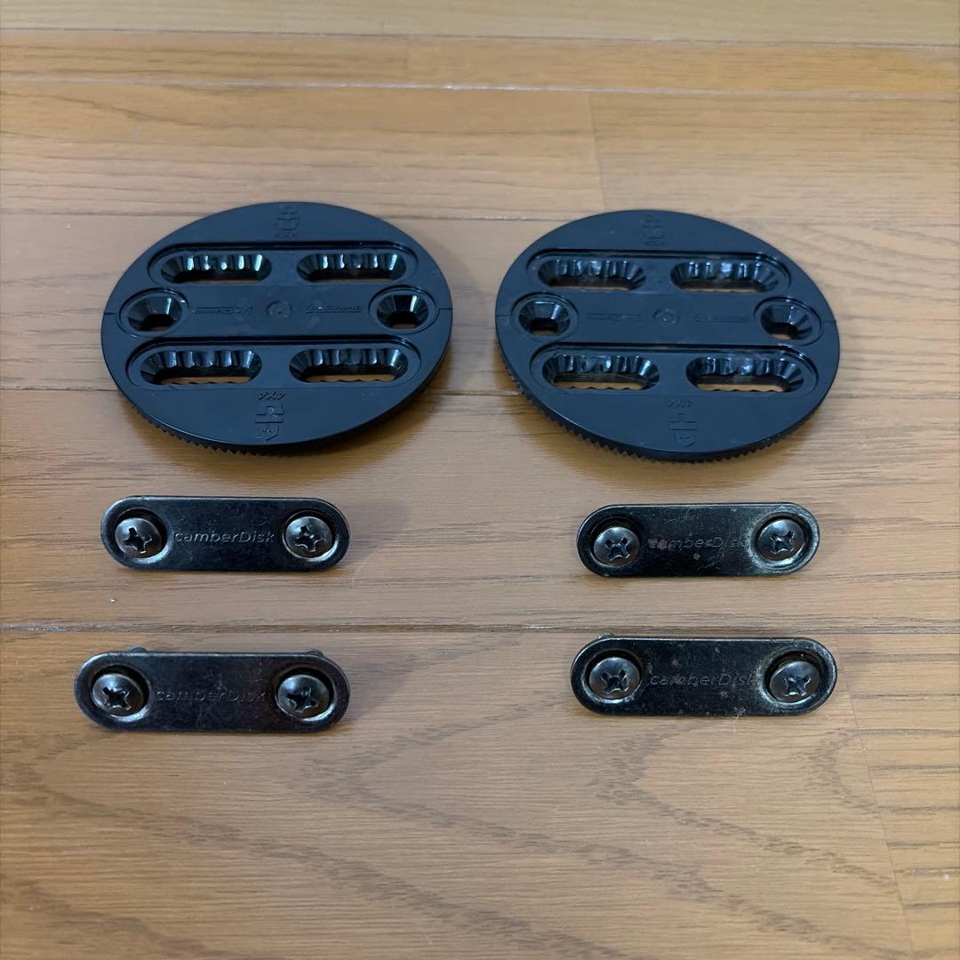 UNION ATLAS 20-21 Mサイズ　ユニオン　ビンディング