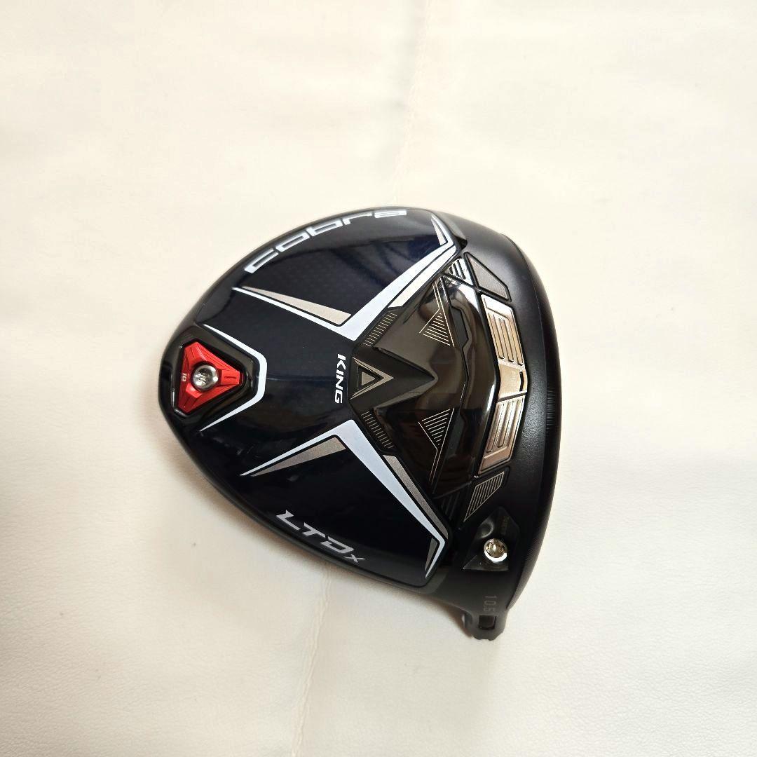 【極美品】コブラLTDx ドライバー ヘッド 10.5° cobra USモデル