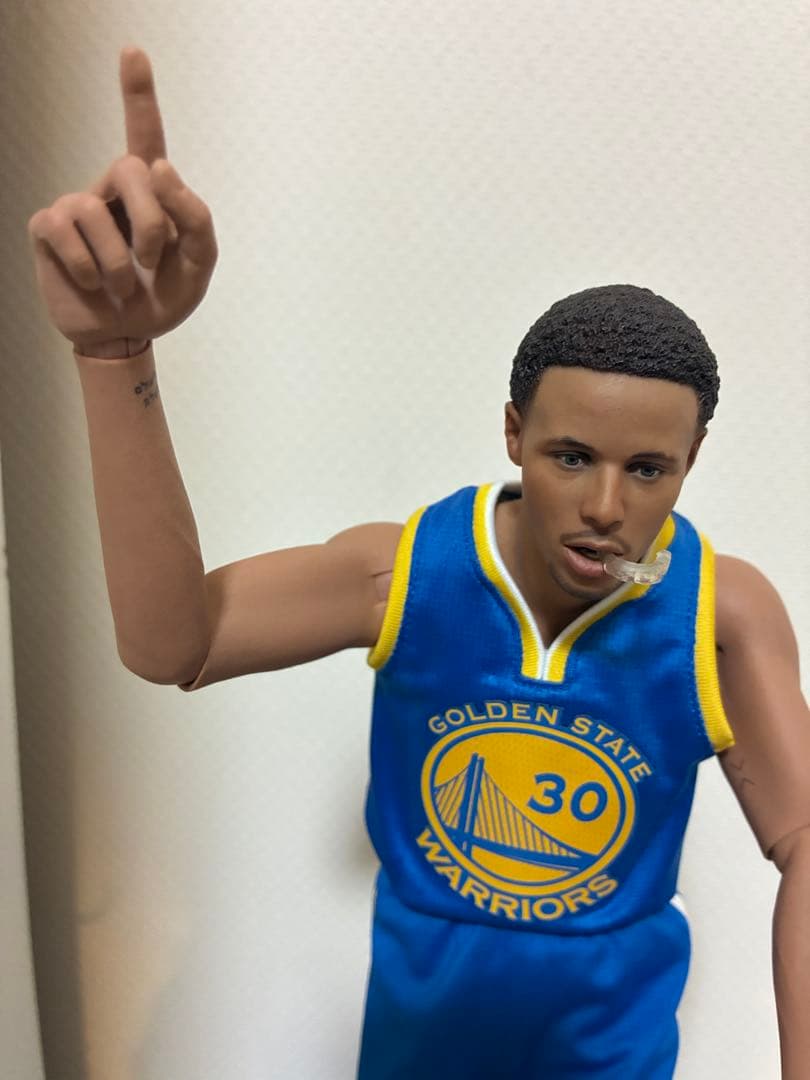 エンターベイ　1/6 ステフィン・カリー 2000体限定　ENTERBAY