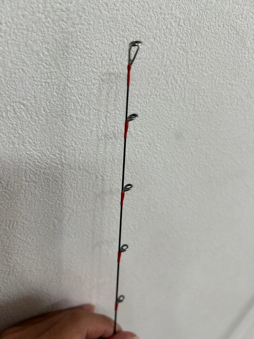 タイラバロッド 紅牙　69HB