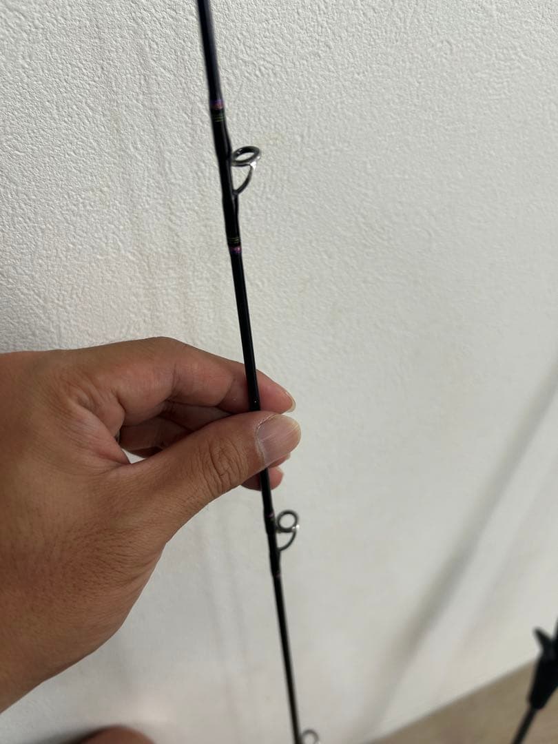 タイラバロッド 紅牙　69HB