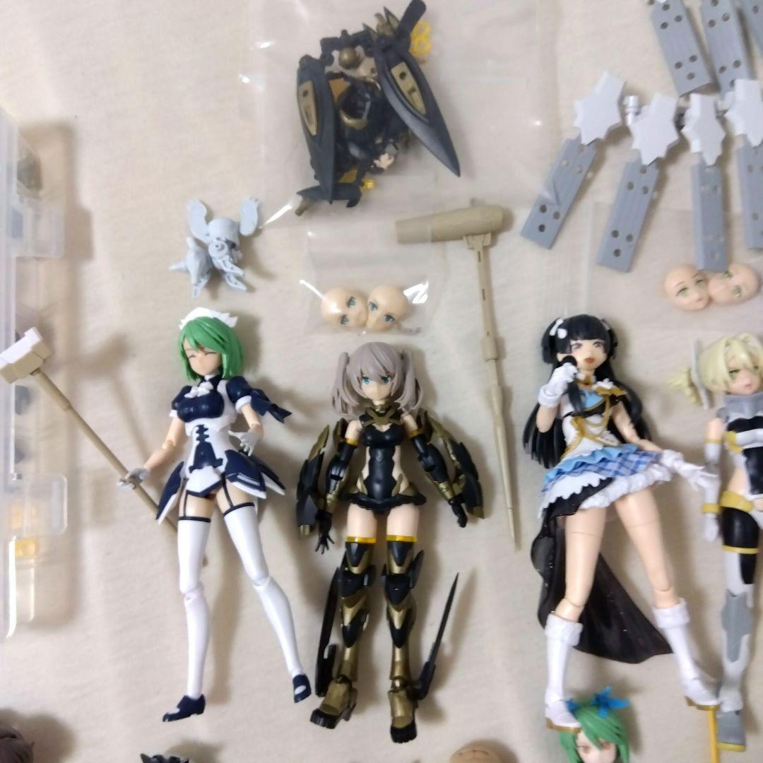 さ*♪様 30ms整理　ツキルナ　ユフィア　MD01他、ジャンク含む大量まとめ売