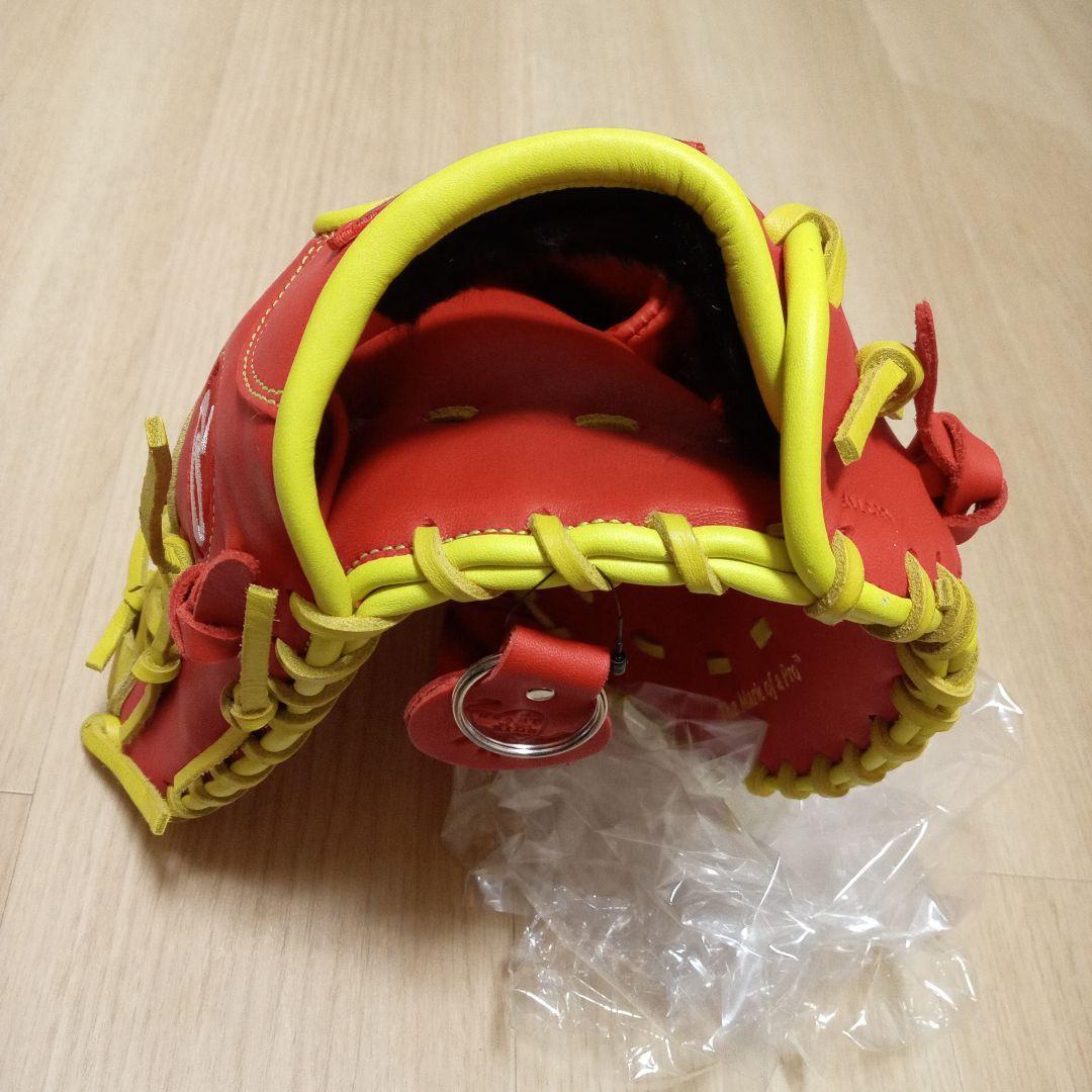 ローリングス ファーストミット 軟式用 HOH MLB COLORSYNC